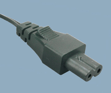 Swiss SEV power cord